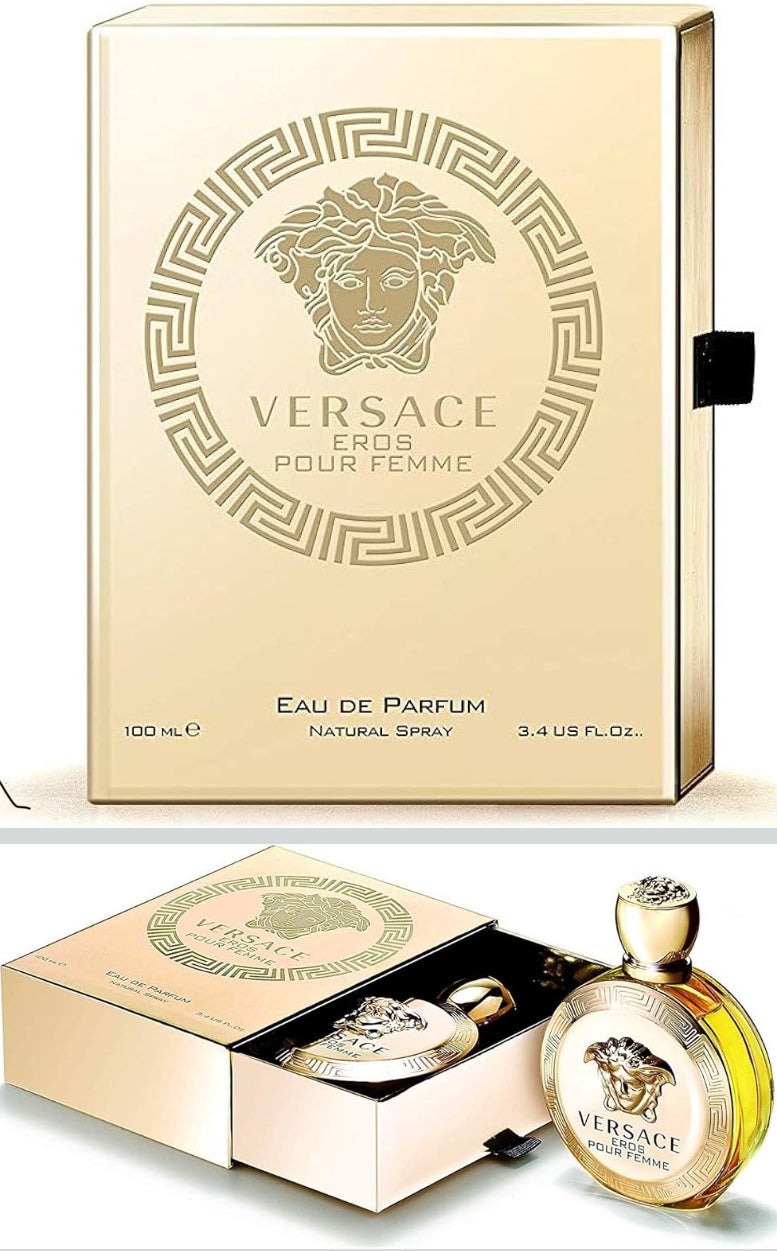 Versacce- Eros Perfume (Original) ©