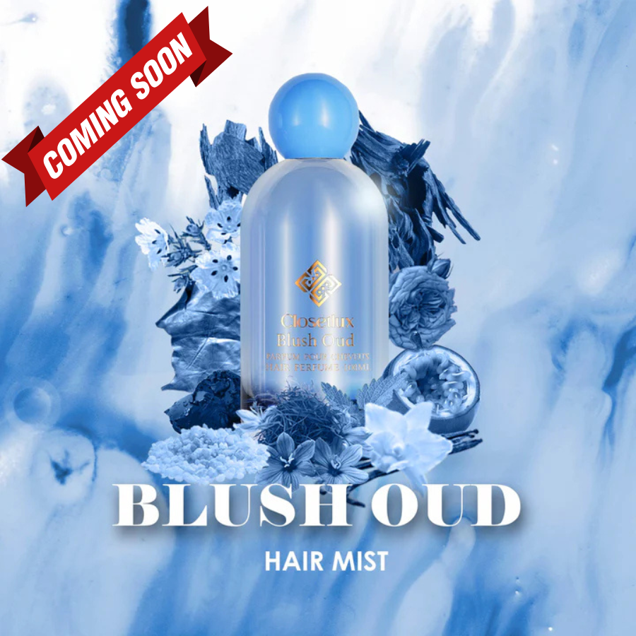 Blush Oud