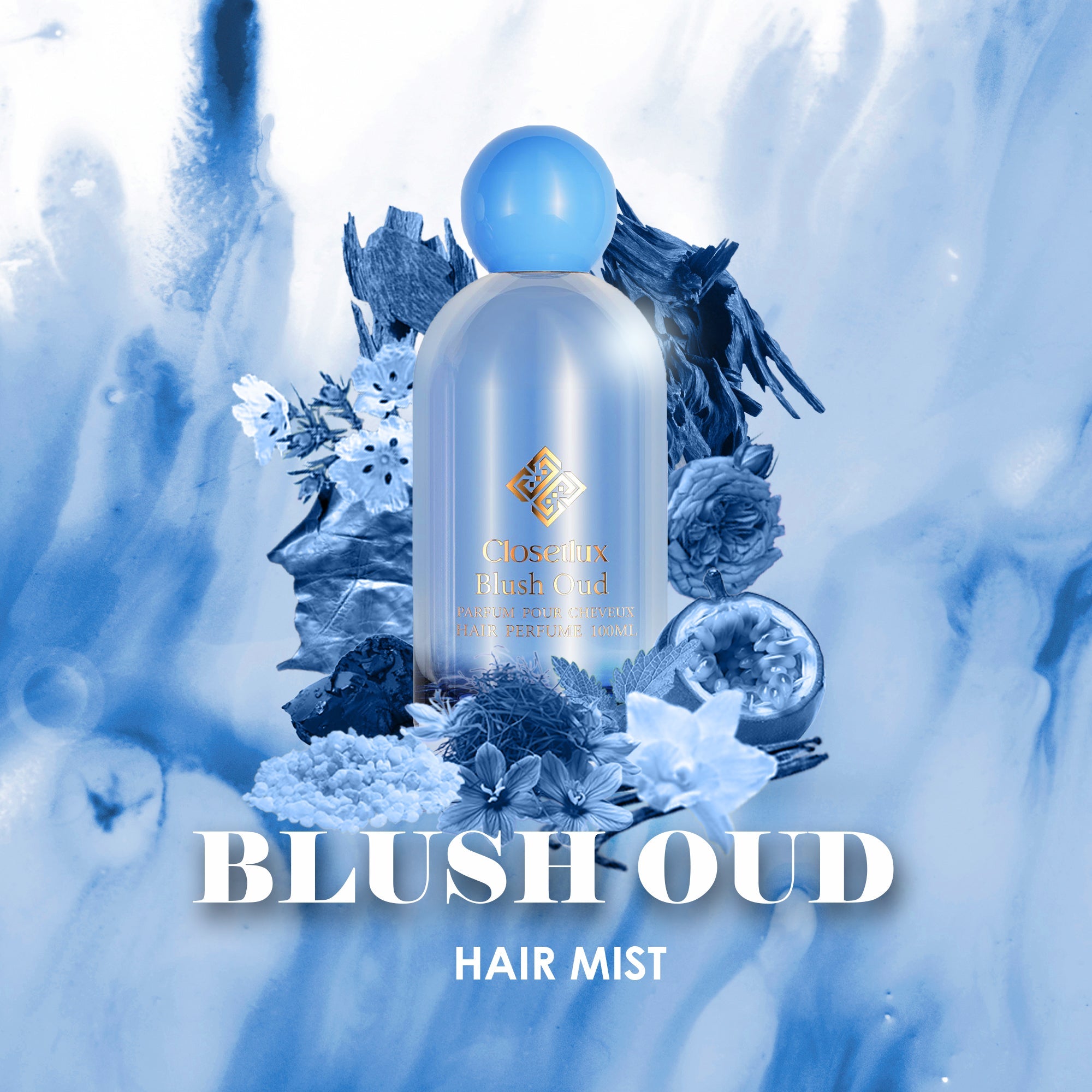 Blush Oud