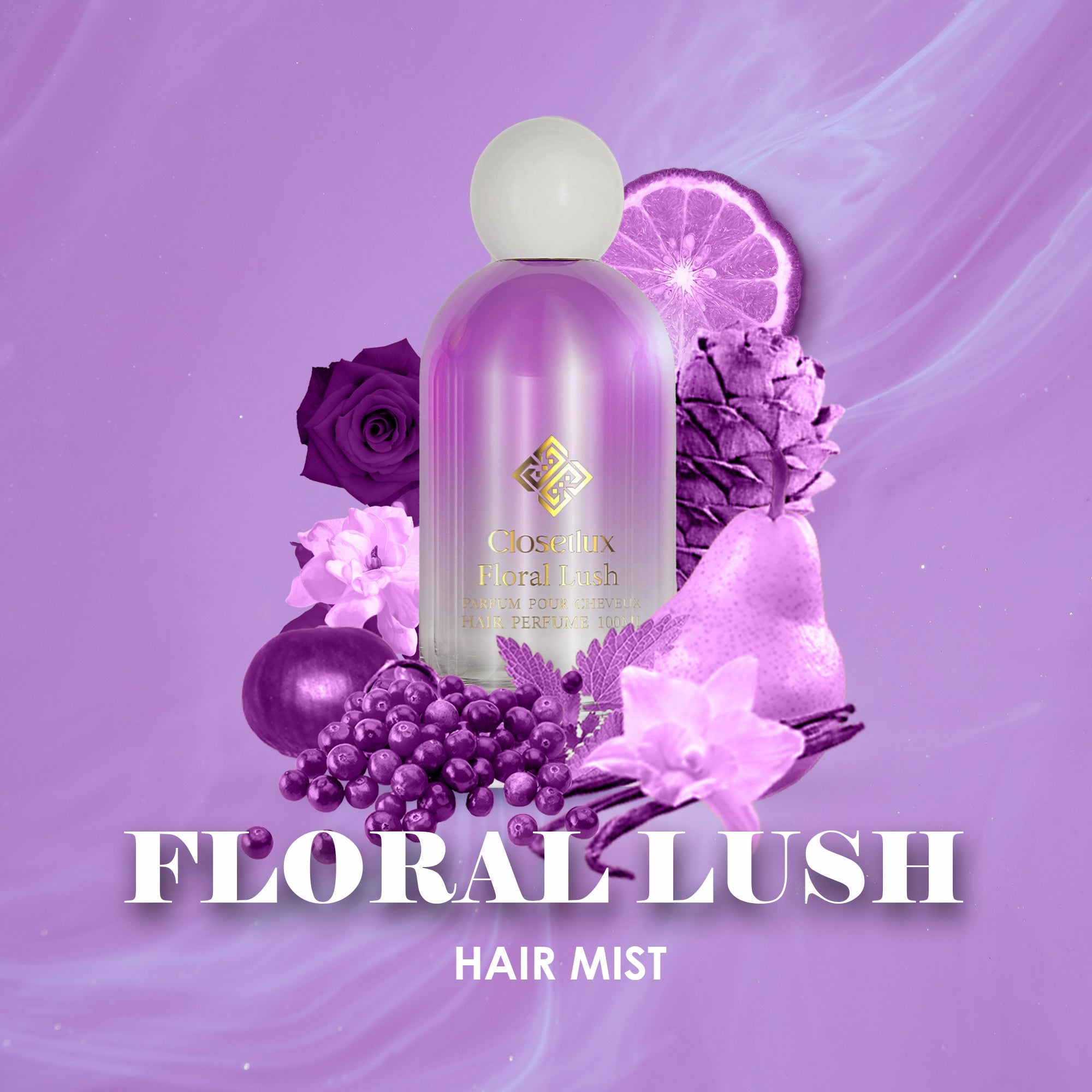 Floral Lush