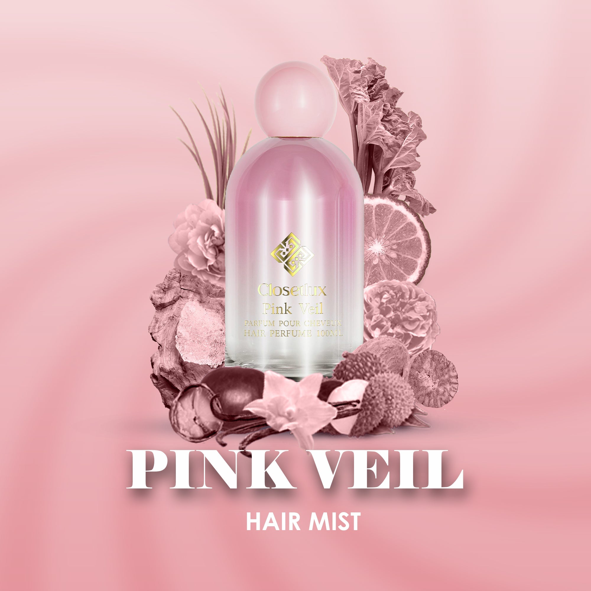 Pink Veil